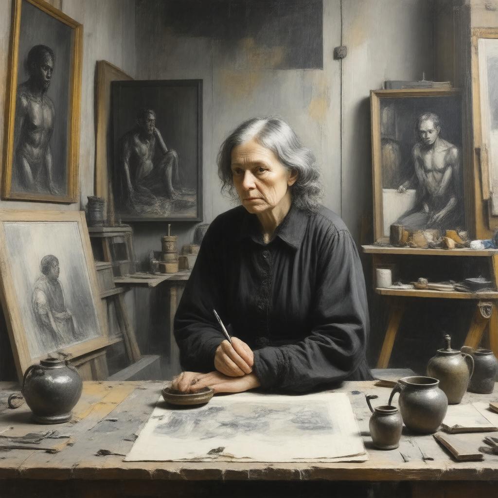 Käthe Kollwitz